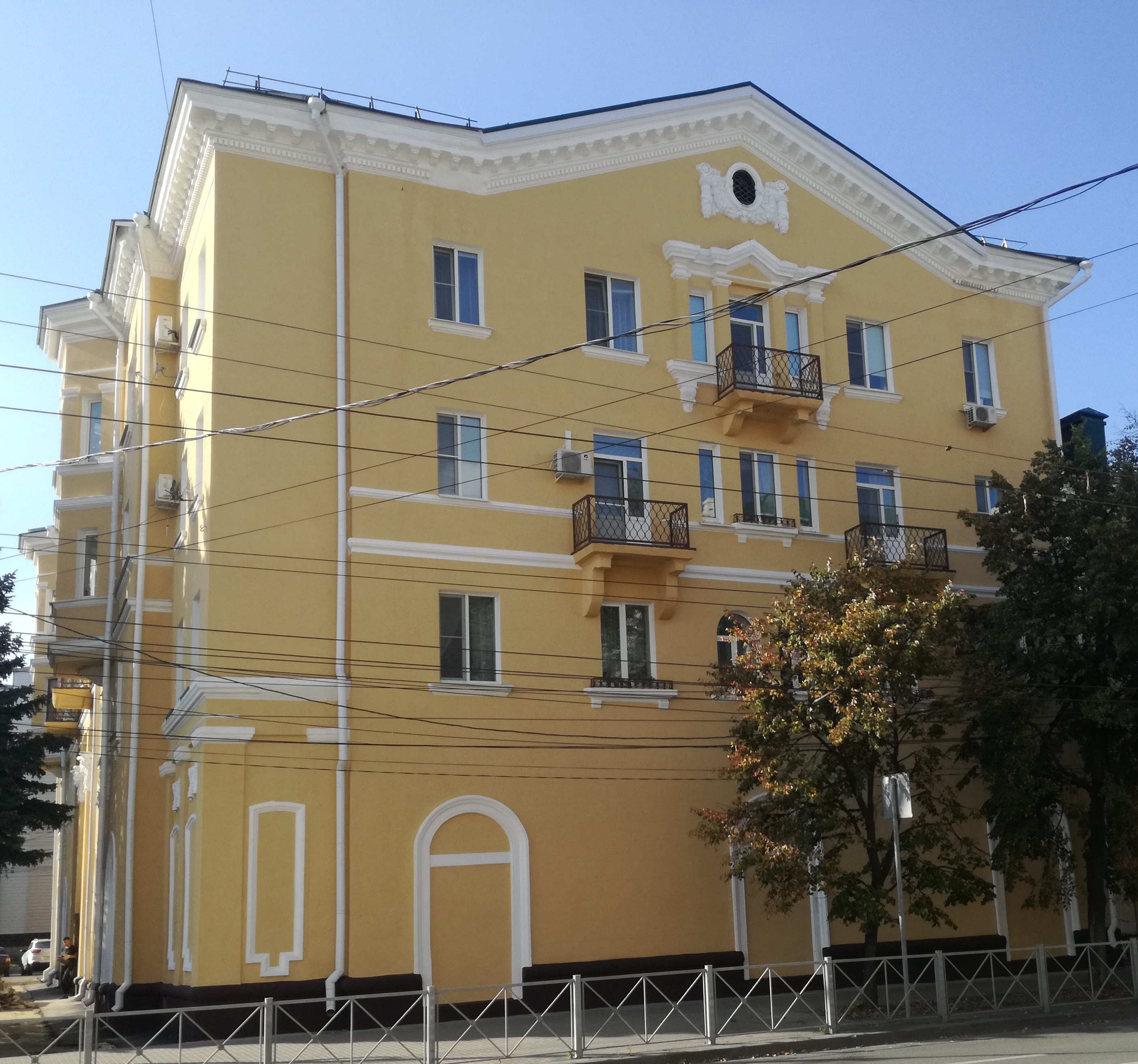 Фонд капитального ремонта многоквартирных домов пензенской области