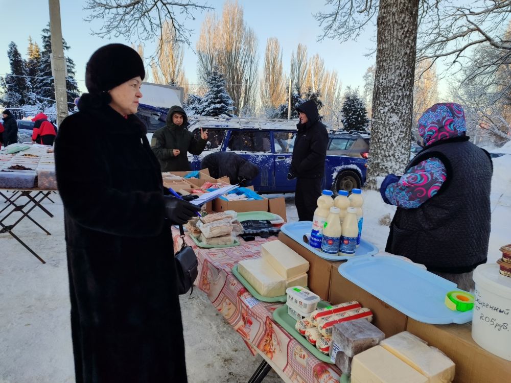 Торговля в пензе